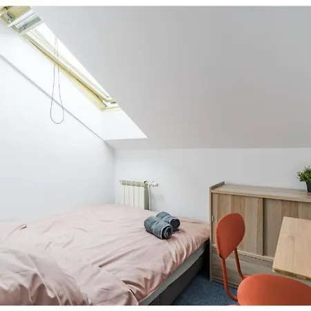 Homestay szállás Sunlight - 15 Min To Old Town Gdańsk